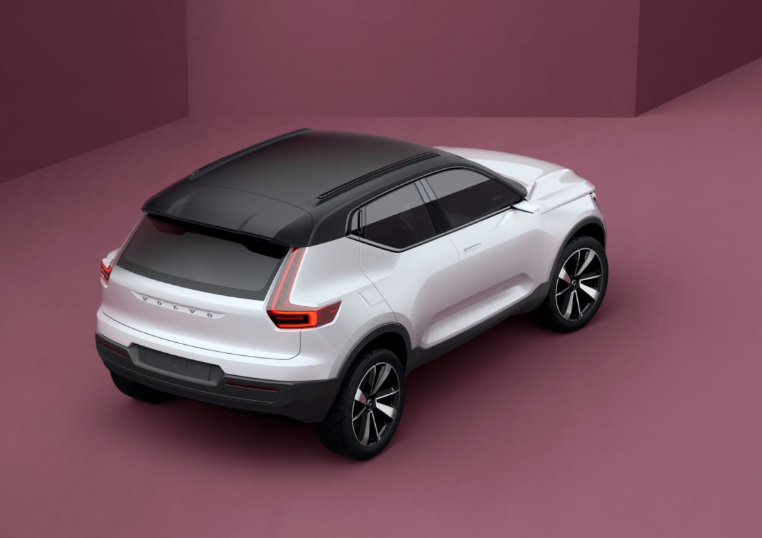 Volvo Concept 40.1 