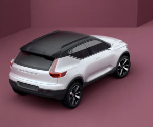 Volvo Concept 40.1 