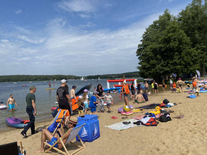 SUP Family Day Olsztyn 2026. Eska Summer City!