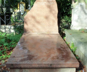 Grób Tadeusz Zaorski