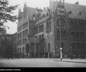 Szczecin po II wojnie światowej