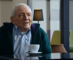 M jak MIŁOŚĆ odc. 990. Lucjan Mostowiak (Witold Pyrkosz)