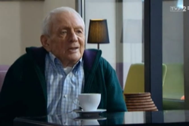 M jak MIŁOŚĆ odc. 990. Lucjan Mostowiak (Witold Pyrkosz)