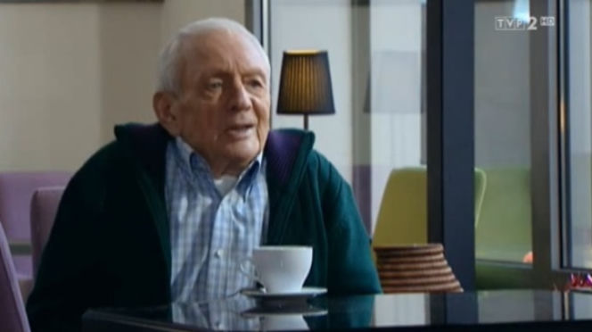 M jak MIŁOŚĆ odc. 990. Lucjan Mostowiak (Witold Pyrkosz)