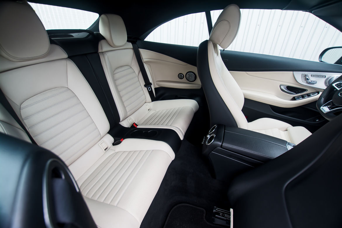 Mercedes-AMG C43 Cabrio 3.0 V6 Biturbo 4Matic