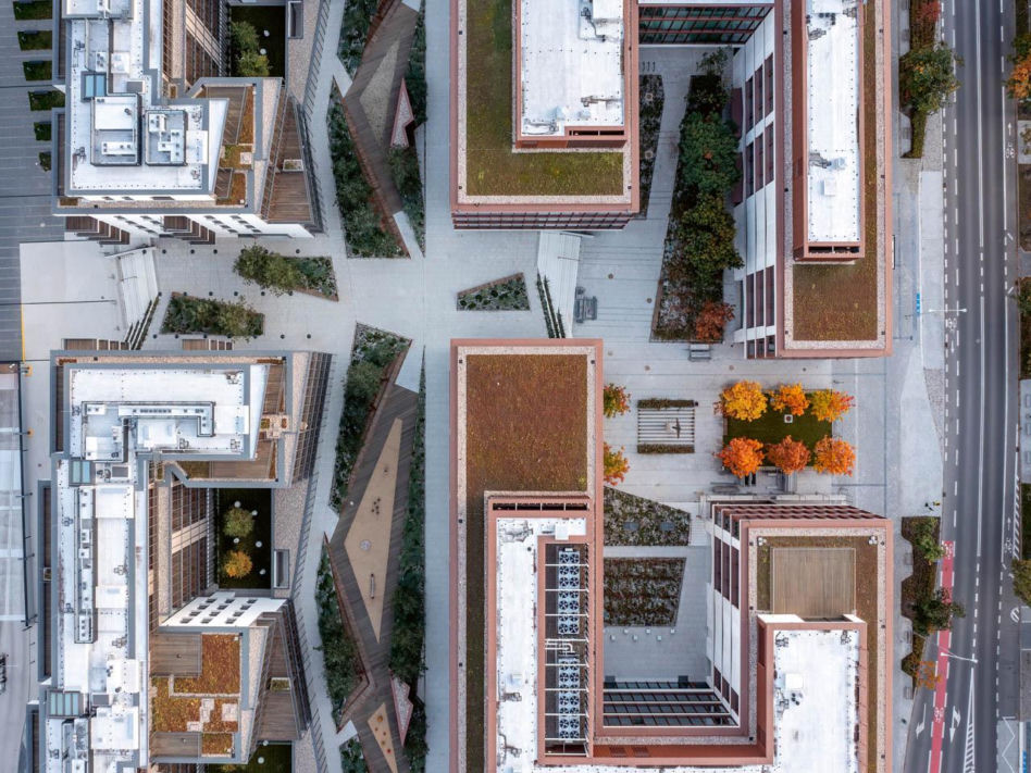 Nr 12/2024: Waterfront II w Gdyni, proj. JEMS Architekci