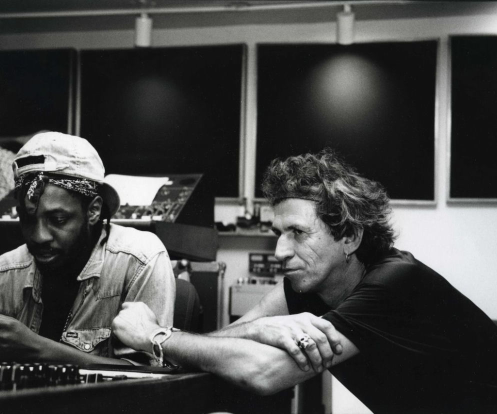 Keith Richards