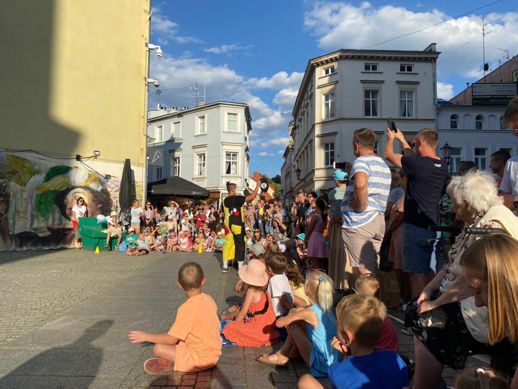 Busker Tour 2023, 23 sierpnia 2023 Zielona Góra