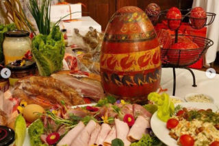 Wielkanocna uczta od Magdy Gessler