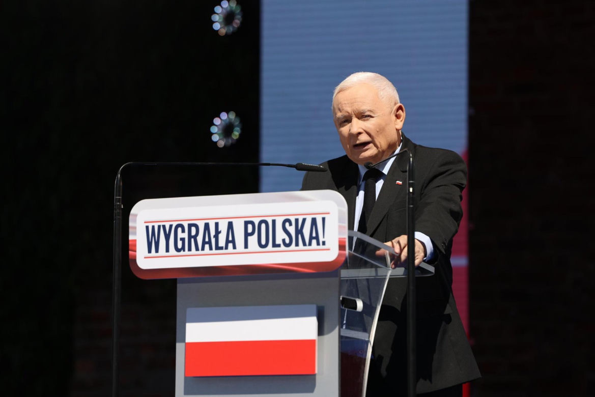 Piknik PiS w Pułtusku