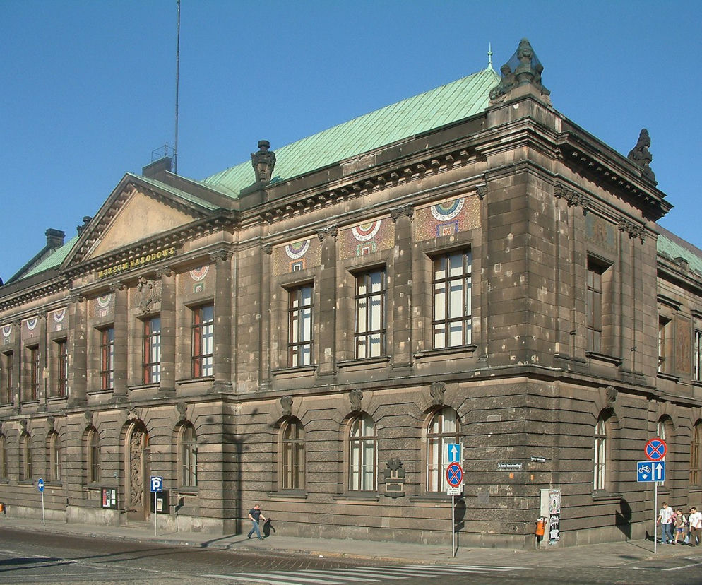 Poznań. Wrócił do miasta po 81 latach! Odzyskało go Ministerstwo Kultury
