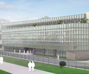 Centrum Dydaktyczno-Biblioteczno-Informacyjne Warszawskiego Uniwersytetu Medycznego 