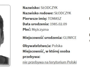 Rejestr Przestępców Seksualnych z województwa śląskiego [ZDJĘCIA]