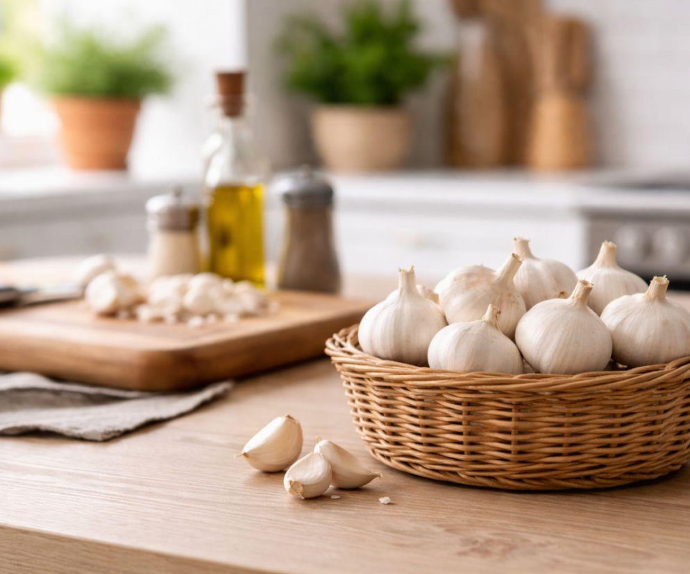 czosnek