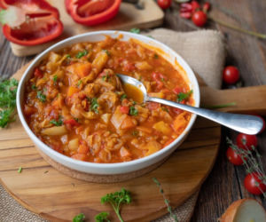 Zupa na zimne dni? Wypróbuj ten regionalny specjał