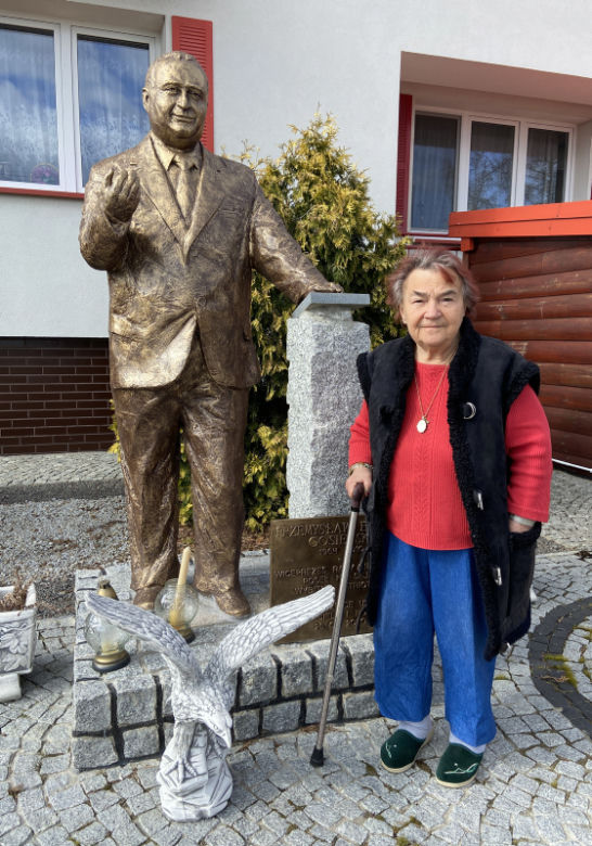 Izba pamięci Przemysława Gosiewskiego 