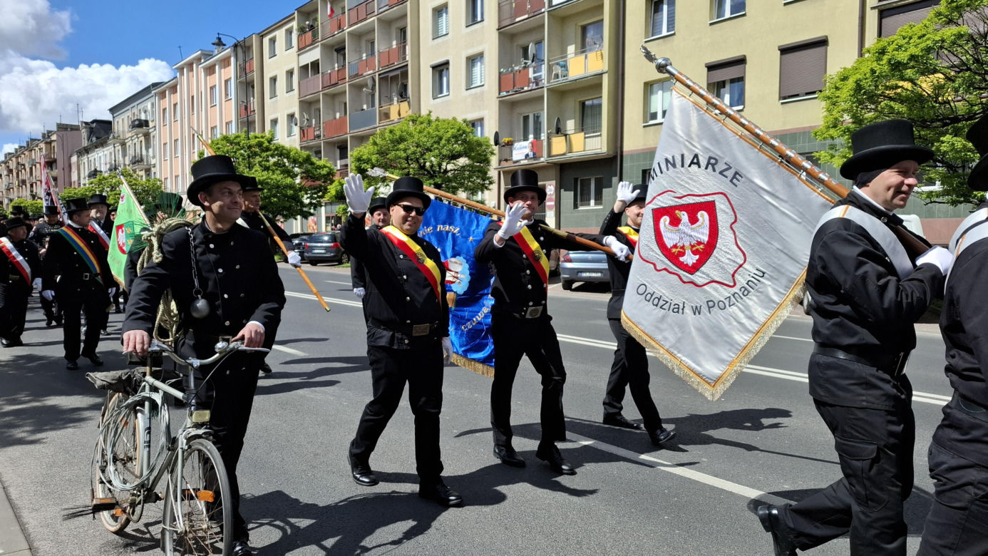 Kominiarze świętują! W Kaliszu trwa ogólnopolskie święto 