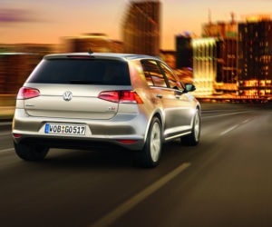 Volkswagen Golf VII generacji