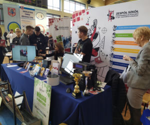 Fotorelacja z 14. Targów Edukacyjnych i dni otwartych w Zespole Szkół Ponadgimnazjalnych nr 3 w Siedlcach
