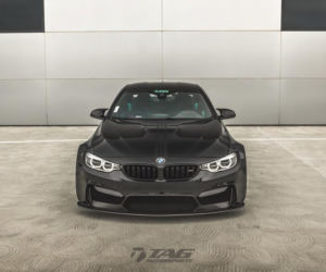 BMW M4 TAG Motorsports