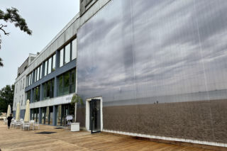 Dawna Zatoka Sztuki w Sopocie przejdzie gruntowny remont. Była już niemal ruiną