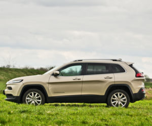 Jeep Cherokee 2.0 Multijet 170 KM 4x4 