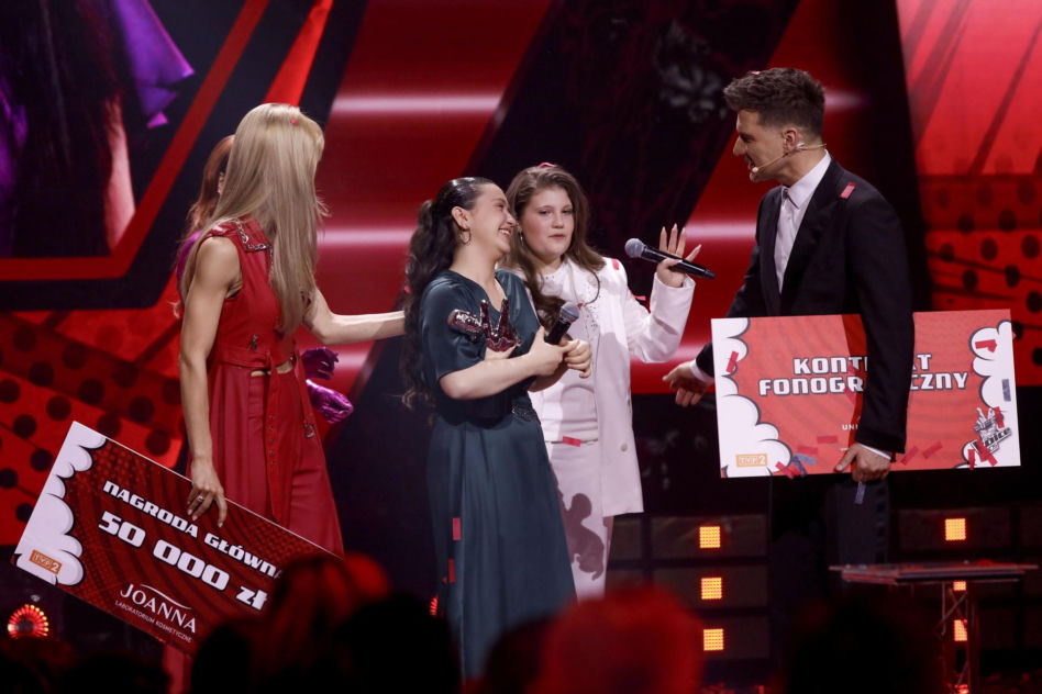 Oto trenerzy 9. edycji „The Voice Kids”!