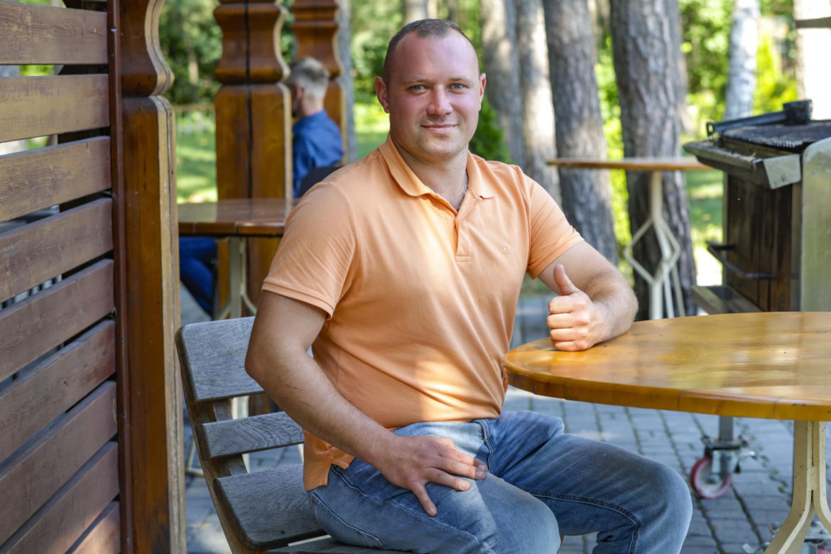 Mariusz z "Rolnik szuka żony 13"