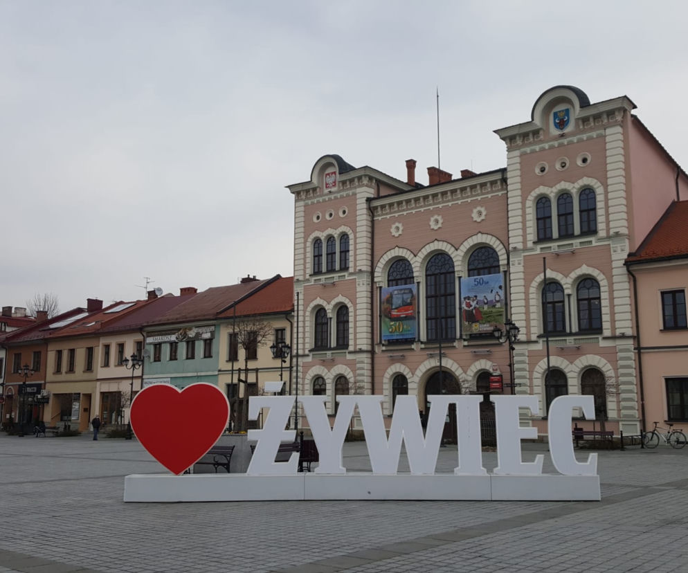 Spotkanie z historią - serce miasta czyli żywiecki rynek