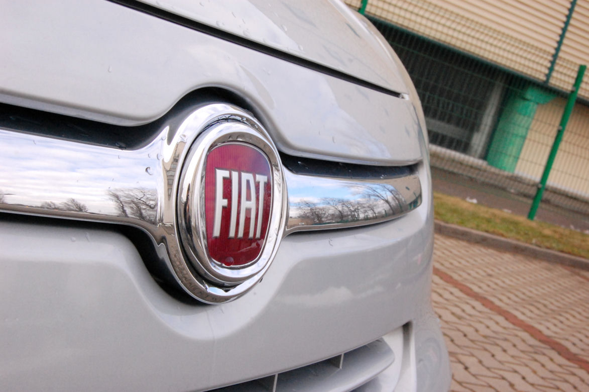 Fiat 500L Living