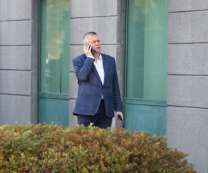 Tomasz Siemoniak gościem Expressu Biedrzyckiej