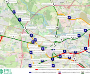 Koncepcja budowy metra we Wrocławiu
