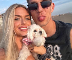 Ada Mizgalska, dziewczyna Michała Skórasia