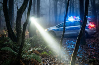 Zatrzymanie gwałciciela z powiatu olkuskiego. Śledził swoją ofiarę z autobusu