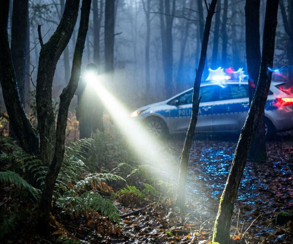 Zatrzymanie gwałciciela z powiatu olkuskiego. Śledził swoją ofiarę z autobusu