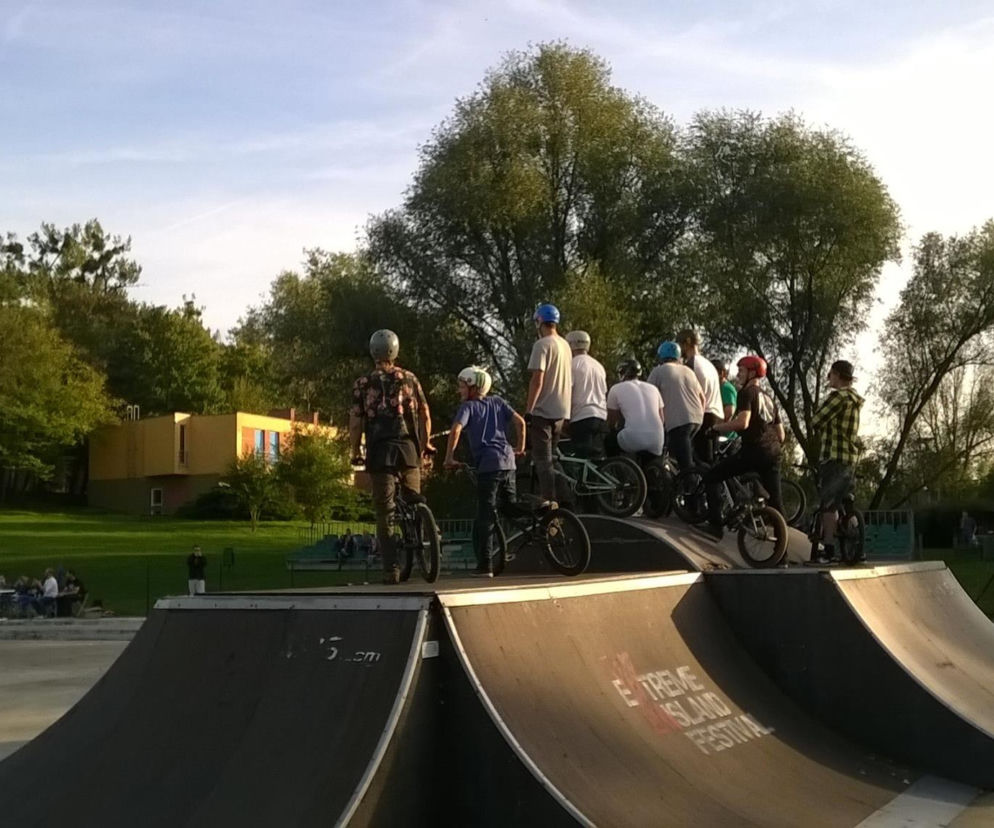 Skate Park Wyspa