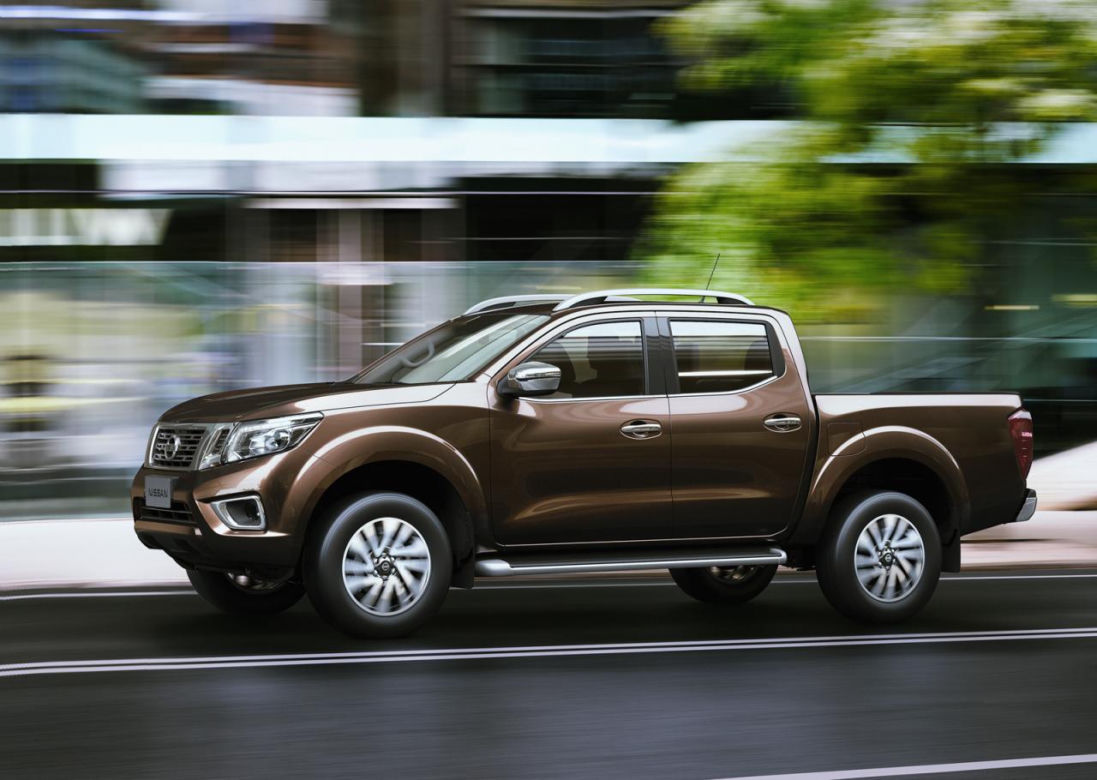 Nissan Navara 2015