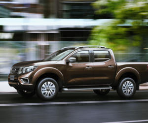 Nissan Navara 2015