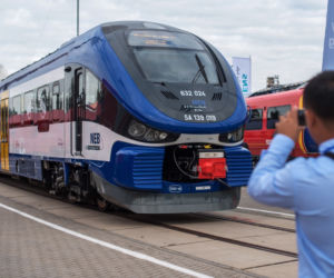 Pesa na InnoTrans 2016 w Berlinie [ZDJĘCIA]