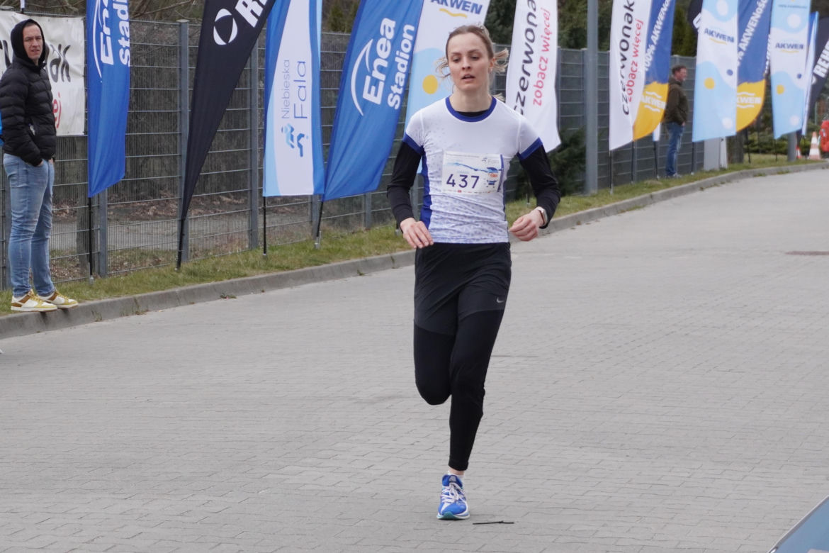 Bieg Niebieska Fala 2025