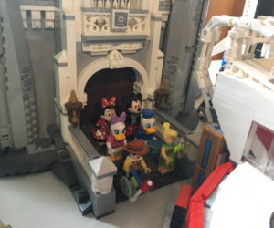 Lego- kolekcja Bartka