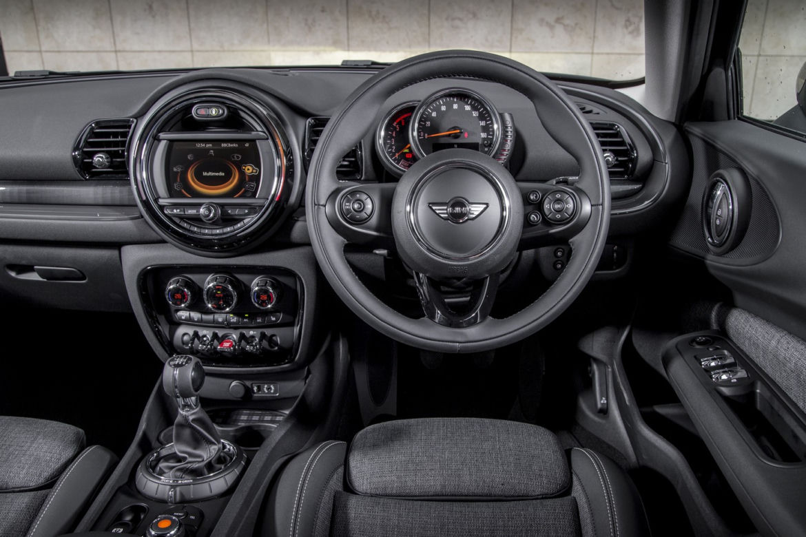 Mini One D Clubman