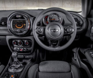 Mini One D Clubman