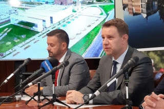 Ktoś grozi śmiercią prezydentowi Opola, Arkadiuszowi Wiśniewskiemu