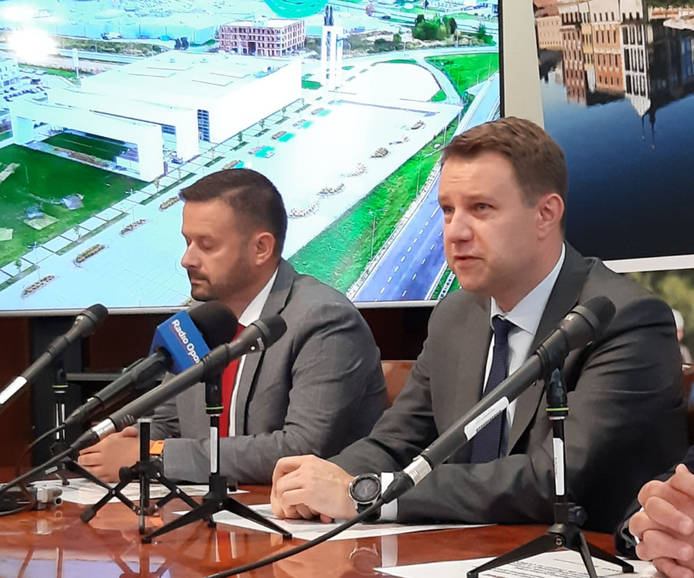 Arkadiusz Wiśniewski, prezydent Opola