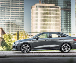2020 Audi A3 Limousine S line 35 TFSI S tronic