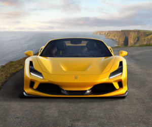 Ferrari F8 Spider (2020)