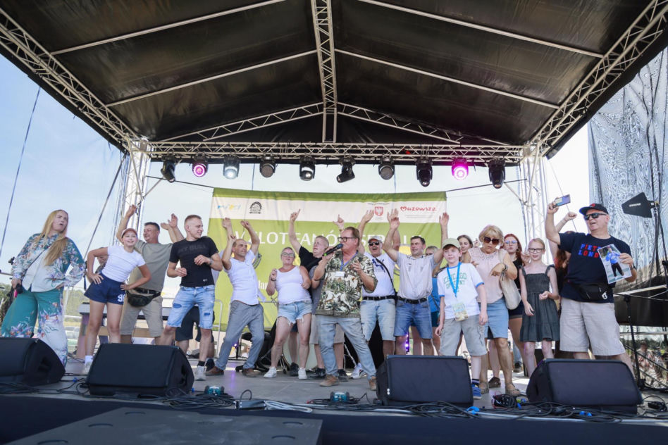 Tłumy ruszyły na koncert TVP! Markowska, Blanka i Bednarek porwali publiczność