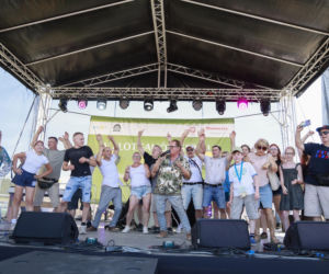 Tłumy ruszyły na koncert TVP! Markowska, Blanka i Bednarek porwali publiczność