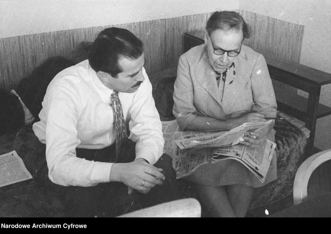 Wielkanoc w gronie rodzin Tuszko i Ciasiów (1960) 